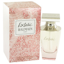 Extatic Balmain by Pierre Balmain Eau De Toilette Spray 2 oz (Women) - €76,36 EUR