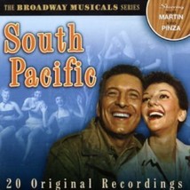 Broadway Musicals Series: South Pacific CD (2003) Pre-Owned - £11.95 GBP