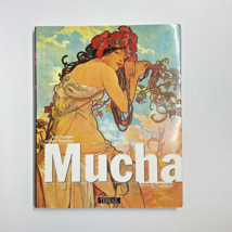 Mucha, The Triumph Art Nouveau Arthur Ellridge Softcover 170 Color Illus... - $13.39