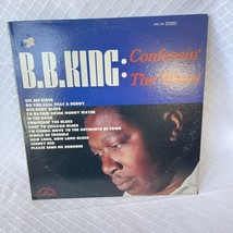B. B. King Confessin&#39; The Blues Abc Abcs 528 Str Vg - £7.89 GBP