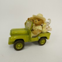 Cherished Teddies Jessica And Jason When We&#39;re Together 2003 112400 no box QAKPC - £18.08 GBP