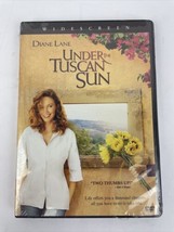 Under the Tuscan Sun ( DVD Video ) Widescreen Diane Lane -  Brand New Sealed - $8.90