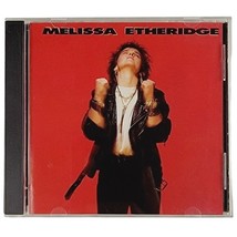 Melissa Etheridge CD - Island Records - 1988 - $2.50