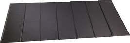 Miles Kimball, Black Vinyl-Covered Furniture Protectors, Sofa. - $42.98