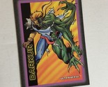 Darkur Ultraverse Trading Card 1993 #96 - $1.97