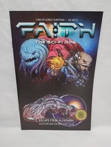 Faith The Sci-Fi RPG Escape From Alfadabin Quick Start Rules - $19.31 CAD