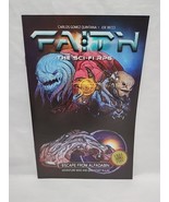 Faith The Sci-Fi RPG Escape From Alfadabin Quick Start Rules - $13.85