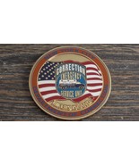 Dept Of Corrections NYC Rikers Island Emergency Service Unit ESU Challen... - $65.33