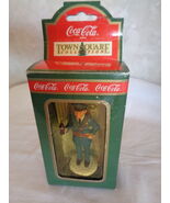 Officer Pat #64317 #715429643171 Coca-Cola 1992. Town Square Collection ... - €15,57 EUR
