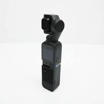 DJI Pocket 2 3-Axis Stabilized 4K Handheld Camera - Black image 5