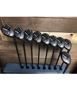 USED RH Senior Ladies Rife RX7 Hybrid Irons Set 3-SW Senior Lady Flex 59... - $391.95