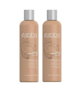 ABBA Color Protection Shampoo &amp; Conditioner Coconut &amp; Sage 8 Oz. Duo - £31.81 GBP