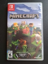 Minecraft - Nintendo Switch (CASE ONLY) No GAME - £6.51 GBP