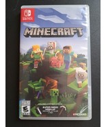 Minecraft - Nintendo Switch (CASE ONLY) No GAME - £6.55 GBP