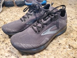 Brooks Levitate 4.0 Athletic Running Men Shoes 10 D Energize Neutral 1103451D095 - £84.88 GBP