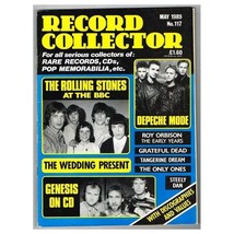 Record Collector Magazine May 1989 mbox3460/g The Rolling Stones - Steely Dan - £3.83 GBP