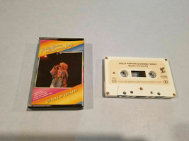 Dolly Parton And Donna Fargo - Queens Of Country - Rare Cassette Tape - £8.72 GBP