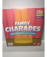FAMILY CHARADES ACT! SHOUT! CHUCKLE! ROAR!  Some Cards Still Sealed - €7,64 EUR