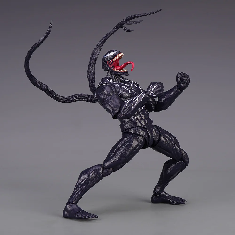 Venom2 Carnage Movie Mannequin Model Ornament Marvel Avenger Spider-Man - £26.63 GBP+