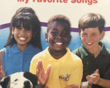 Kidsongs-My Favorite Songs (VHS, 1994)Ages 1-8 Very Rare Tape-BRAND NEW-... - $623.58