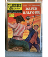 Classics Illustrated #94 O (Gilberton April 1952) David Balfour - $10.87 CAD
