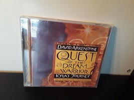 David Arkenstone - Quest Of The Dream Warrior (CD, 1995, Narada Artist S... - £9.02 GBP