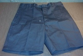 USAF USN HOT WEATHER MILITARY CARGO TACTICAL SHORTS BLUE WAIST 32  MADE ... - $22.94
