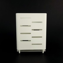 IKEA Avsteg Cutlery Utensil Holder Stand White 5&quot; New  - $14.84
