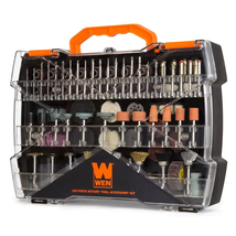 Assorted Rotary Tool Accessory Kit with Carrying Case 282-Piece for WEN ... - $19.25