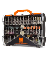 Assorted Rotary Tool Accessory Kit with Carrying Case 282-Piece for WEN ... - $26.41 CAD