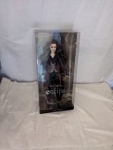 Twilight Saga Eclipse Victoria Barbie Doll Pink Label Collection Box Has Wear - $28.04