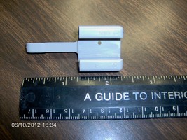 5293-15 unknown PLASTIC belt ? CLIP for ? phone cellular clip on gray po... - $342.44 MXN