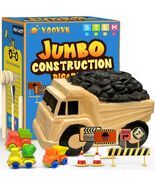 YGOVVK STEM Construction Truck Toy Kit with Surprise Truck, Kids 3-12 - $75.29 MXN