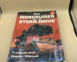 Mercruiser Stern Drive 1964-1982 by Coles Outboard Motor Tune-up Repar M... - $19.79