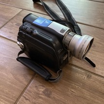 JVC GR-D72U MiniDV Digital Video Camera Camcorder 16x Zoom w/ Battery - UNTESTED - $35.00