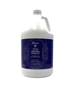 Divina Brillian Lights Color Brightening Shampoo Blonde Silver Hair Gallon - $53.95