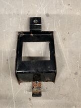 1963-1968 Ford Galaxie 500 Push Button Radio Dash Speaker Bracket Park L... - $24.26