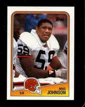 1988 Topps #96 Mike Johnson Nm (Rc) Browns *X84952 - £0.99 GBP