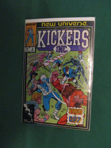 1987 Marvel - Kickers Inc  #5 - 7.0 - £0.43 GBP