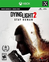 Dying Light 2: Stay Human - Microsoft Xbox Series X XSX XSS X S Video Game - $38.61