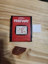 Freeway Atari 2600 Activision Tested Works A - $6.23