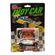 Emerson Fittapaldi 1989 Racing Champions 1/64 Indy Car - £5.13 GBP