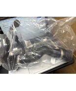 1x Front Upper Radiator Hose W/Vent Hose for BMW 535i 640i 740Li New - $34.67 CAD