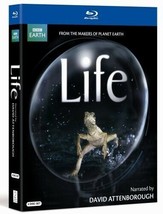 Life (David Attenborough-Narrated Version) [Blu-ray] - £22.71 GBP