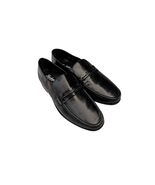 Men&#39;s Florsheim Size 12 D Como Moc Toe Strap Loafer EXCELLENT CONDITION  - $869.07 MXN