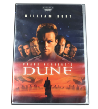 mint discs Dune DVD 2-Disc Box Set Frank Herbert Sci-Fi Classic Movie - $12.99