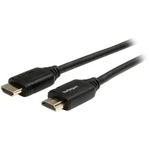 StarTech.com 3ft (1m) Premium Certified HDMI 2.0 Cable with Ethernet - High Spee - £20.69 GBP