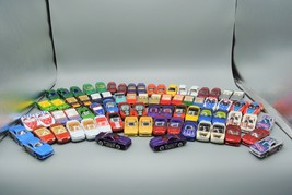 Hot Wheels &amp; Matchbox Ford Mustang Lot of 74 Diecast Cars 1998 1999 Loose EX-NM - £123.28 GBP