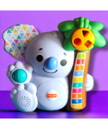 Fisher-Price Linkimals Counting Koala Musical Educational Baby Toy - $32.19 CAD