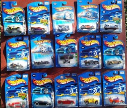 30 Hot Wheels For One Price! Dates Between Mid/Late 90&#39;s - Early 2000&#39;s Lot #20 - £31.45 GBP